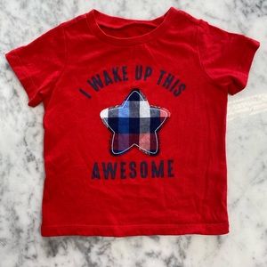 First Impressions T-shirt